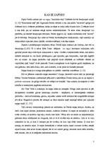 Referāts 'Sapņi un to interpretācija', 3.