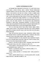 Referāts 'Sapņi un to interpretācija', 6.