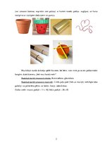 Konspekts 'Integrētā nodarbība (radošs darbs) pirmsskolā "Bungas"', 2.