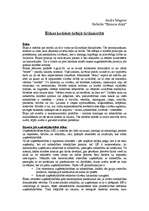 Referāts 'Ētikas kodekss tiešajā tirdzniecībā', 1.