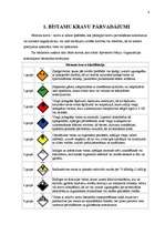 Referāts 'Bīstamu kravu pārvadājumi', 3.