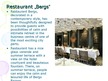 Prezentācija 'Intresting Restaurants in Latvia', 5.
