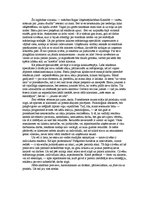 Eseja 'Ievads specialitātē', 1.