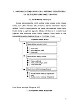 Referāts 'Naudas plūsmas uzskaite un analīze', 7.