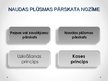 Referāts 'Naudas plūsmas uzskaite un analīze', 61.