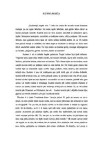 Eseja 'Rudens smarža', 1.