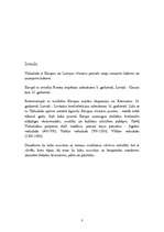 Eseja 'Ko es gribētu paņemt no viduslaikiem?', 3.