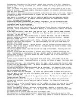 Eseja 'A Comparison of Contemporary and Romantic Literature', 1.