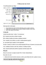 Konspekts 'Informācijas glabāšanas organizēšana', 3.