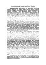 Konspekts 'Minhauzens', 8.