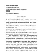 Konspekts 'Valsts sociālā dimensija', 1.