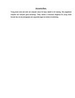 Referāts 'Dators jauniešu ikdienā', 21.