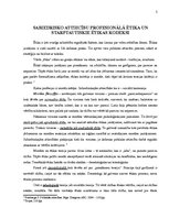 Referāts 'Sabiedrisko attiecību profesionālā ētika un starptautiskie ētikas kodeksi', 3.