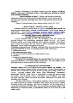 Konspekts 'Banku sistēma Latvijā', 2.