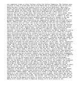 Eseja 'History of Organized Crime', 2.