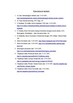 Referāts 'Naturālisms socioloģijā', 11.