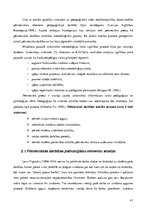 Diplomdarbs 'Skolēnu pētnieciskās darbības attīstība ģeogrāfijas mācību procesā pamatskolā', 41.