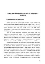 Diplomdarbs 'Skolēnu pētnieciskās darbības attīstība ģeogrāfijas mācību procesā pamatskolā', 64.