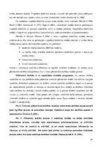 Diplomdarbs 'Skolēnu pētnieciskās darbības attīstība ģeogrāfijas mācību procesā pamatskolā', 67.