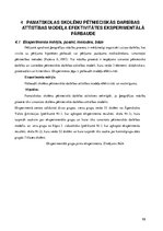 Diplomdarbs 'Skolēnu pētnieciskās darbības attīstība ģeogrāfijas mācību procesā pamatskolā', 98.