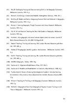 Diplomdarbs 'Skolēnu pētnieciskās darbības attīstība ģeogrāfijas mācību procesā pamatskolā', 163.