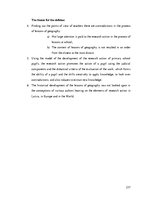 Diplomdarbs 'Skolēnu pētnieciskās darbības attīstība ģeogrāfijas mācību procesā pamatskolā', 237.