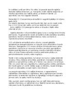 Eseja 'Es vēlos, lai pasaule apzinās oglekļa dioksīda radītās briesmas', 1.