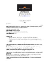 Paraugs 'Protokola paraugs', 1.