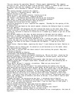 Eseja '[ENGLISH] Science Fiction Story PART 4', 1.