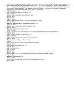 Eseja 'Magnetically Levitated Trains', 2.