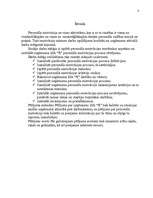 Referāts 'Personāla motivācija', 3.