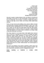 Eseja 'Dzirdēt un sadzirdēt', 1.