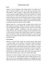 Konspekts 'Mācīšanās metodes un stili', 1.