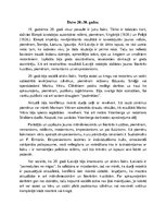 Eseja 'Dzīve Latvijā 20.-30.gados', 1.