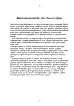 Konspekts 'Rīgas pilsētas kanāla ekosistēma', 3.