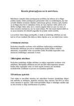 Konspekts 'Rīgas pilsētas kanāla ekosistēma', 7.