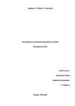 Referāts 'Использование производной в геометрии и физике ', 1.