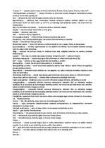 Konspekts 'Termini ģeogrāfijā', 1.