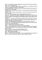 Konspekts 'Termini ģeogrāfijā', 4.