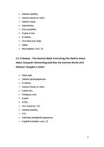 Konspekts 'Internets kā sistēma', 8.