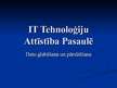 Prezentācija 'IT tehnoloģiju attīstība pasaulē', 1.