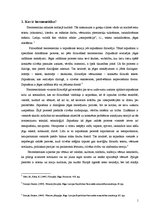 Eseja 'Filosofija', 1.