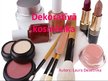 Prezentācija 'Dekoratīvā kosmētika', 1.