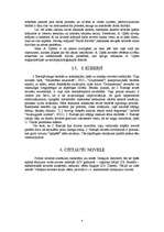 Referāts 'Prozas žanrs - novele', 4.