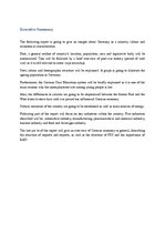 Referāts 'Country Analysis - Germany', 2.