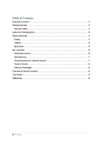 Referāts 'Country Analysis - Germany', 3.