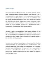 Referāts 'Country Analysis - Germany', 4.