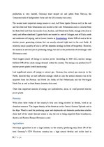 Referāts 'Country Analysis - Germany', 9.