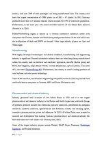 Referāts 'Country Analysis - Germany', 11.