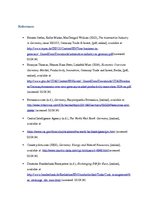 Referāts 'Country Analysis - Germany', 16.